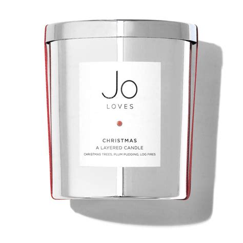 Jo Loves Christmas Layered Candle Spacenk Gbp