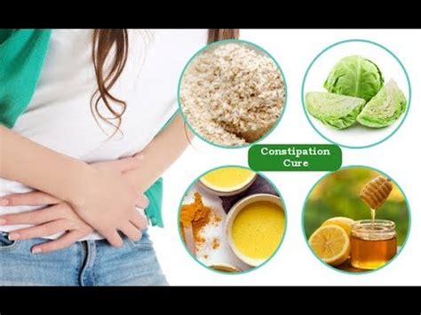 Effective Constipation Home Remedy: How To Cure Chronic & Severe