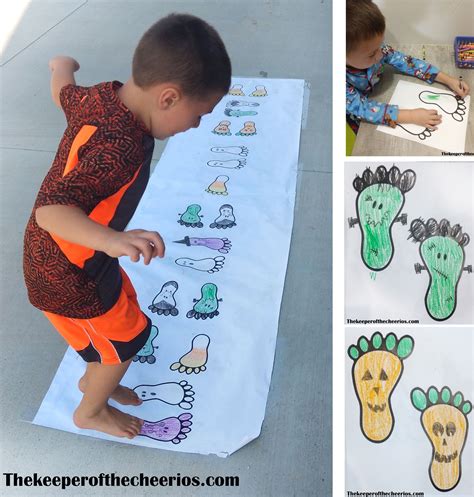 Pin By Catherine K On Grandkids Halloween Lesson Plans Halloween