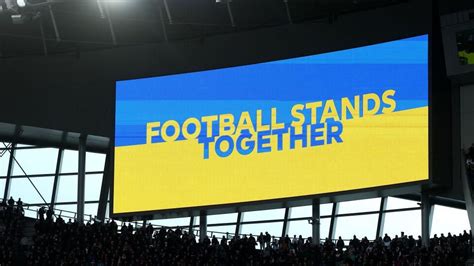 Spurs To Host Shakhtar Donetsk In Match Dedicated To Ukrainian People Bbc Sport