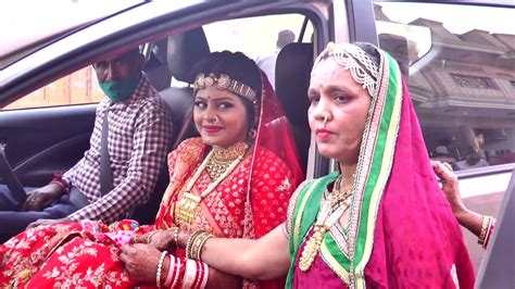 Nikunj Weds Chitra Wedding 30112020 Youtube