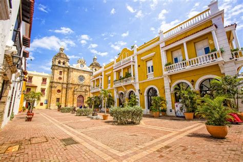 Magical Tours In The Old City Of Cartagena To Take A Rest Of Boring