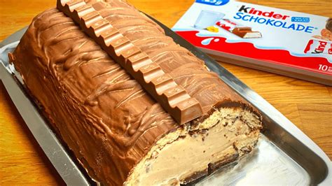 Weitere ideen zu kuchen und torten, backrezepte, kuchen. KINDER BUENO KUCHEN - ohne Backen | BESSER ALS ORIGINAL ...