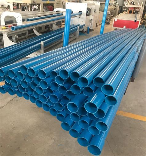 Good 30mm Pvc Conduit Pipe Flexible Corrugated Electrical Cable Pipes