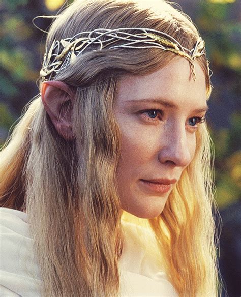 Lord Of The Rings Lady Of Lórien Galadrielcate 2