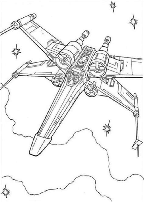 Star wars coloring pages will let you plunge into the atmosphere of legendary space history. star wars coloring pages ships | New Coloring Pages | Kleurplaten, Kleurboek, Kleurplaten voor ...