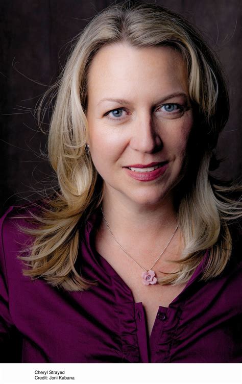 Cheryl Strayed, author of 'Wild' and the real person behind advice ...