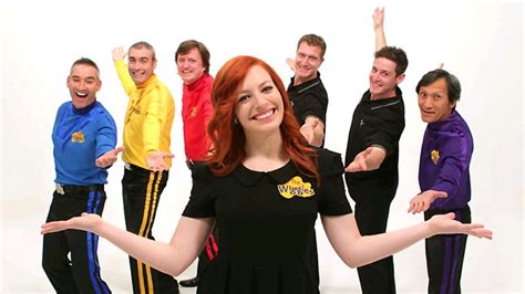 The Wiggles New Members