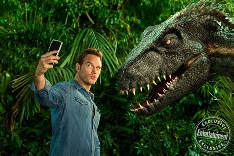 Sorry, the video player failed to load. EW's 'Jurassic World: Fallen Kingdom' Photos Suggest ...