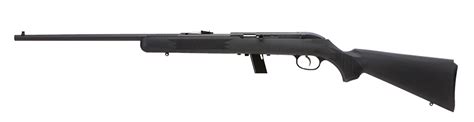 Savage Arms 22lr 64f Lh Semi Automatic Rifle Left Handed 40060