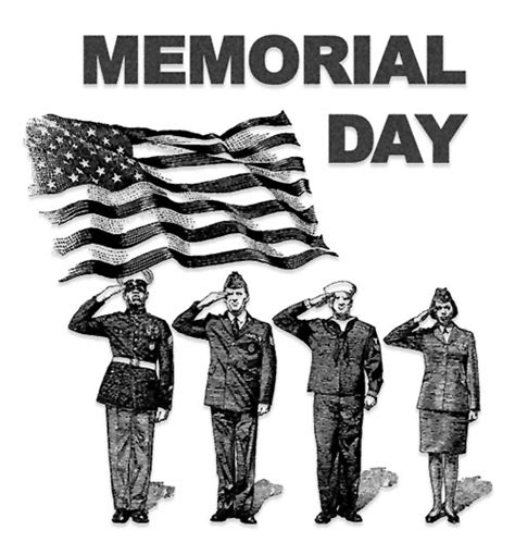 Free Memorial Day Clipart Memorial Day Animations S