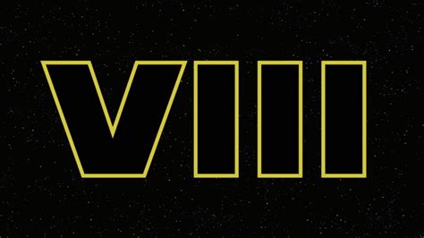 Star Wars 8 Teaser Trailer
