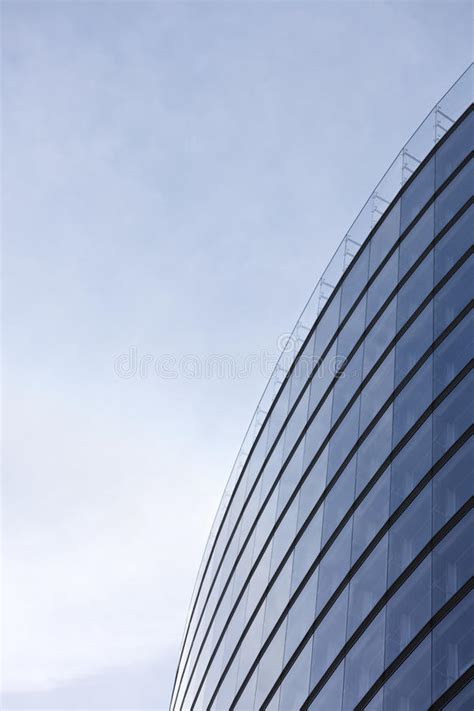 Contemporary Architectural Building Stock Photo Image Of Growth