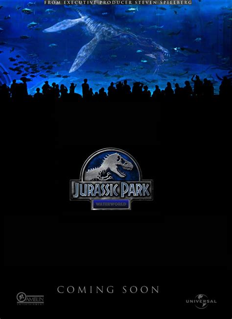 Jurassic Park Iv Waterworld Jurassic Park Fanon Wiki Fandom Powered By Wikia