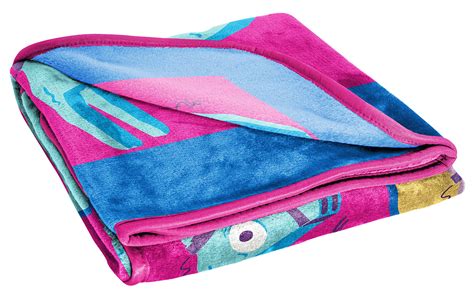 Fortnite Blue Llama Travel Blanket Measures 40 X 50 Inches Bedding