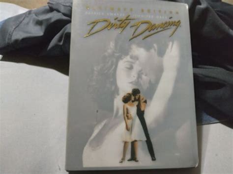 Dirty Dancing Dvd 2 Disc Ultimate Edition Ebay