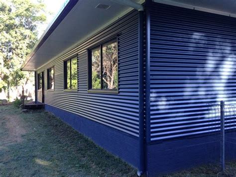 Tip Using Colorbond Steel To Clad Our House Transformed Our Fibro Box Into A Beautiful Home