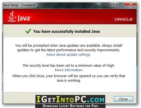 Java software allows you to run applications called applets that are written in the java programming language. Java Runtime Environment 7 / 8 / 9 / 10 / 11 JRE Free Download