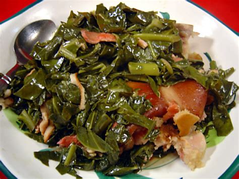 This veganized version is healthier because it. Crock Pot Collard Greens And Ham Recipe - Soul.Genius Kitchen