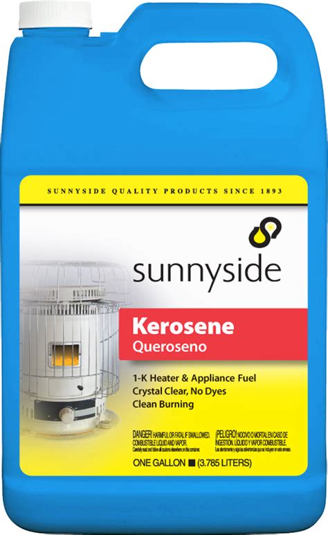 Kerosene Fuel