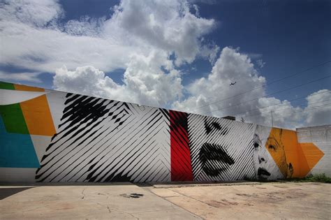 2alas New Mural In Miami Usa Streetartnews Streetartnews