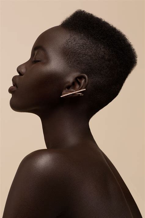 Ryan Storer Fw16 On Behance Black Girl Aesthetic Black Beauties