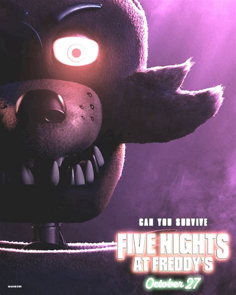 B Bonnet Fnaf Movie Hype On Twitter Rt Entom Dp Thats A Real Fucking Photograph