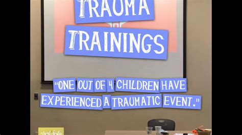See more of southeast trauma informed care collaborative on facebook. Trauma-Informed Training - YouTube