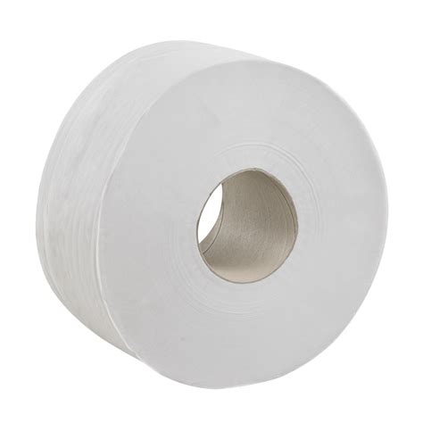 Kleenex Jumbo Roll Toilet Tissue 8570 6 Rolls X 500 White 2 Ply