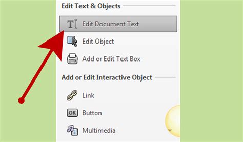 How To Edit A Scanned Document 5 Steps With Pictures Wikihow