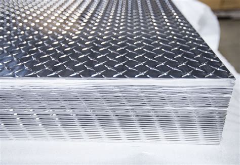 4x8 Sheet Of Black Diamond Plateblack Diamond Plate Aluminum Sheet