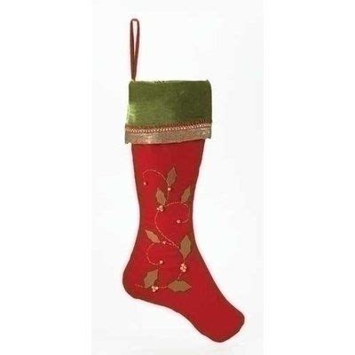 Handmade Wool Felt Christmas Stocking Celebrate With A Etsy Artofit