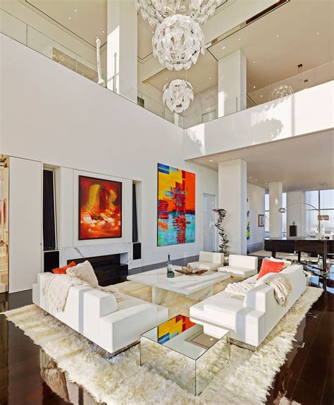 World Largest Luxury Apartment In New York On 1680 Square