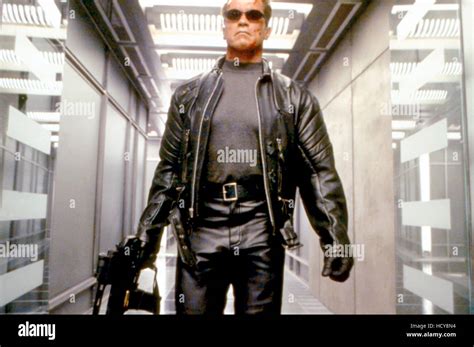 Terminator 3 Rise Of The Machines Arnold Schwarzenegger 2003