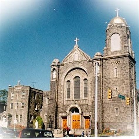 Saint Bernardine Catholic Church - YouTube