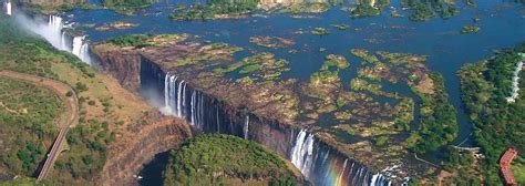 Chobe National Park And Victoria Falls Zambia Wild Africa Travel