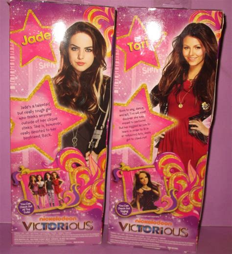 victorious nickelodeon doll jade west and 28 similar items
