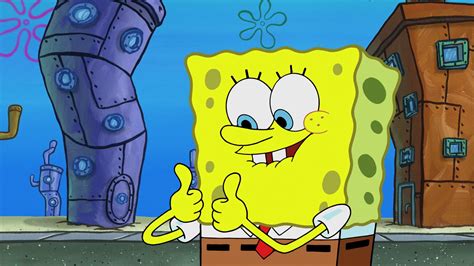 Spongebuddy Mania Spongebob Episode Two Thumbs Down