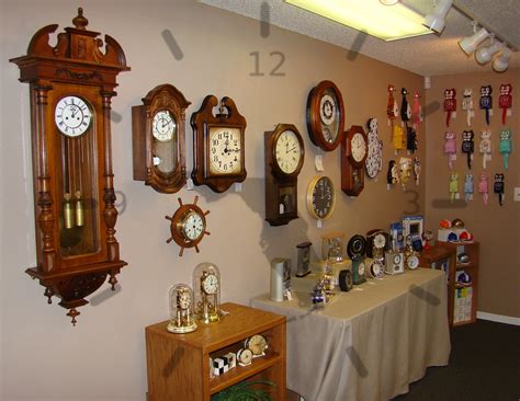 Pensacola Fl Clock Retail Showroom Gulf Coast Clock C Flickr