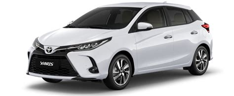 Toyota Yaris 2023 15 Cvt Nhập Khẩu Thái Lan Yaris 2023 Giá Tốt Nhất