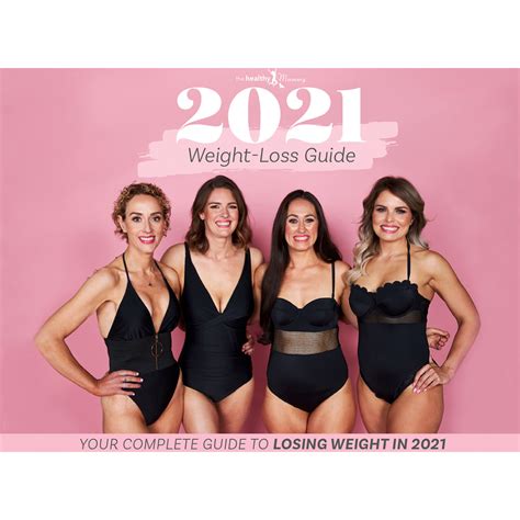 You'll also be able to connect with other dieters in a digital social setting who are also embarking on a weight loss journey. eBook: 2021 Weight Loss Guide - The Healthy Mummy