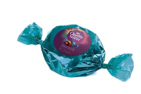 Quality Street is adding a new chocolate flavour to its iconic tins