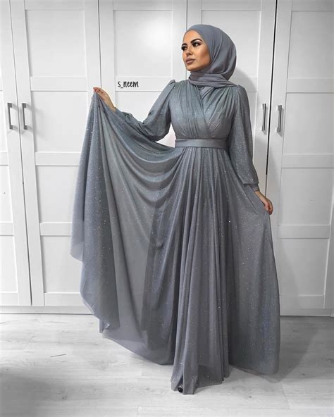 Muslim Fashion Hijab Fashion Fashion Dresses Hijabi Outfits Dress