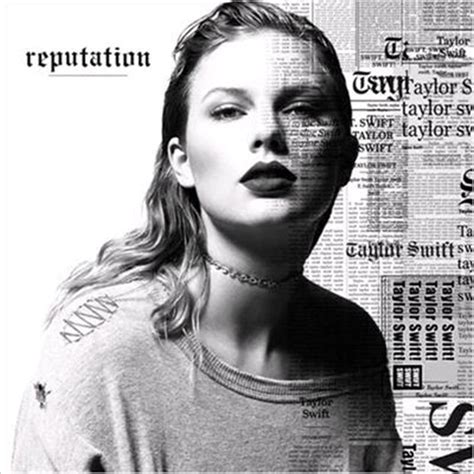 Buy Taylor Swift Reputation Cd Mydeal
