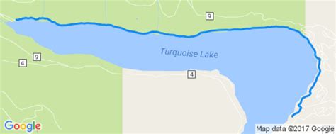 Turquoise Lake Mountain Biking Trail Leadville Co