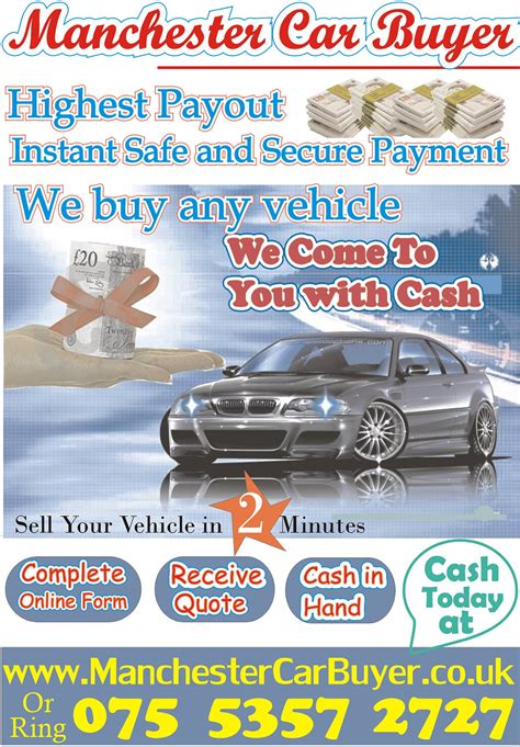 Manchester Car Buyer | Manchester