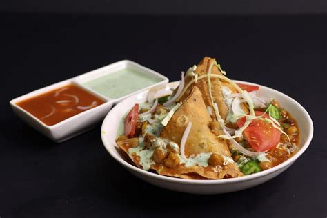 Samosa Chaat What To Know About This Indian Street Food Shana Foods