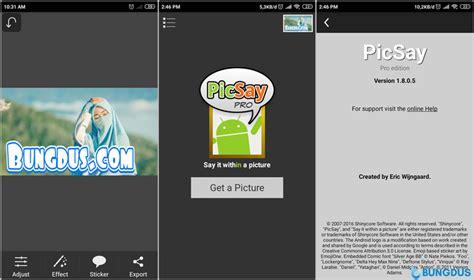Download Picsay Pro Mod Apk Full Unlocked Semua Versi
