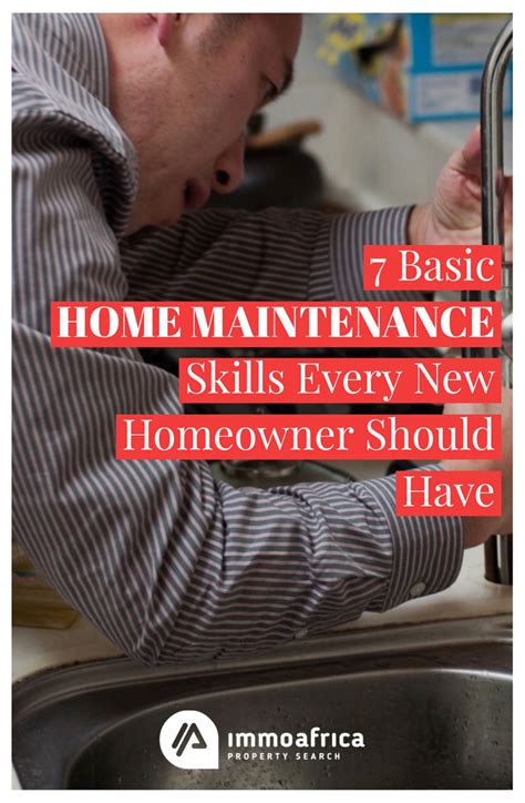 7 Basic Home Maintenance Skills Every New Homeowner Should Have