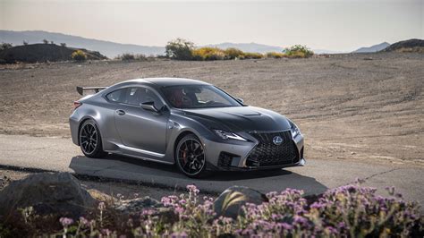 First Drive The Lexus Rc F Track Edition Deserves The Name Car In My